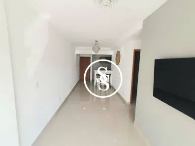 Apartamento com 2 Quartos à venda, 54m² no Embaré, Santos