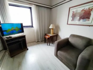 Flat com 1 Quarto à venda, 29m² no Jardim Paulista, São Paulo