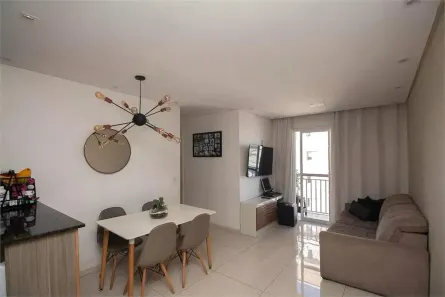 Apartamento com 2 Quartos à venda, 55m² no Parque Novo Mundo, São Paulo
