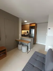 Apartamento com 1 Quarto para alugar, 44m² no Vila Lídia, Campinas
