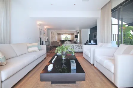 Apartamento com 4 Quartos à venda, 280m² no Vila Morumbi, São Paulo