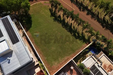Lote/Terreno à venda, 654m² no Residencial e Empresarial Alphaville, Ribeirão Preto