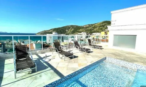 Apartamento com 3 Quartos à venda, 100m² no Prainha, Arraial do Cabo