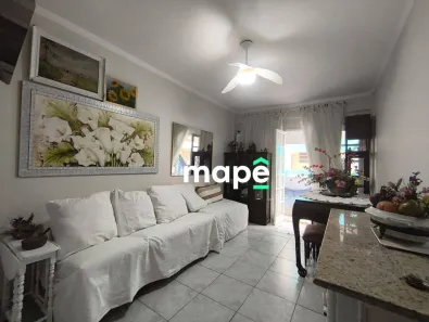 Apartamento com 1 Quarto à venda, 67m² no Ponta da Praia, Santos