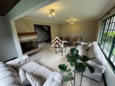 Casa de Condomínio com 3 Quartos para alugar, 121m² no Condomínio Portal dos Nobres, Atibaia