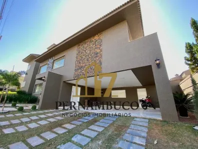Casa de Condomínio com 4 Quartos à venda, 390m² no Residencial Marcia, São José do Rio Preto