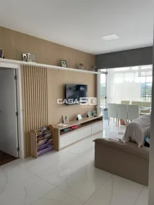 Apartamento com 3 Quartos para alugar, 121m² no Swiss Park, Campinas