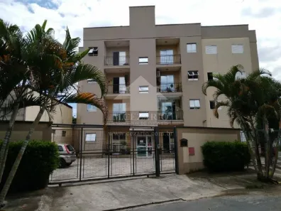 Apartamento com 3 Quartos à venda, 72m² no Parque Senhor do Bonfim, Taubaté