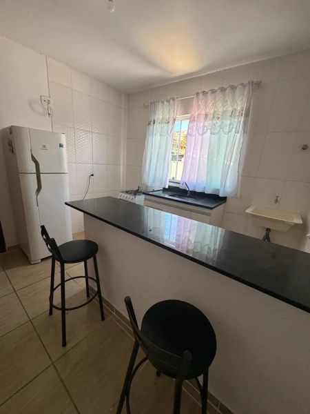 Apartamento com 1 quarto — Ouro Preto, Belo Horizonte