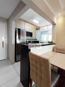 Apartamento com 3 Quartos à venda, 75m² no Vila Augusta, Guarulhos