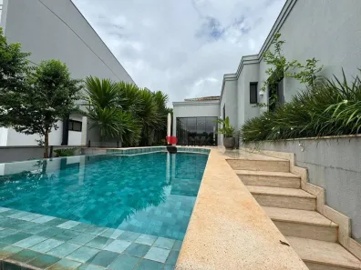 Casa de Condomínio com 4 Quartos à venda, 380m² no Bonfim Paulista, Ribeirão Preto