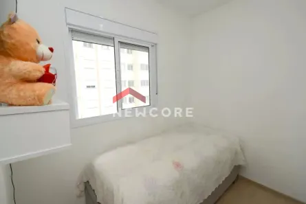 Apartamento com 3 Quartos à venda, 54m² no Socorro, São Paulo