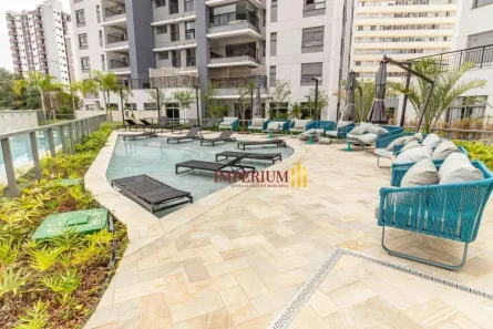 Apartamento com 3 Quartos para alugar, 130m² no Mooca, São Paulo