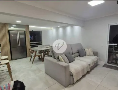 Cobertura com 3 Quartos à venda, 101m² no Casa Branca, Santo André
