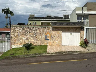 Sobrado com 4 Quartos à venda, 393m² no Santa Quitéria, Curitiba