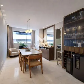 Apartamento com 3 Quartos à venda, 87m² no Serra do Curral Del Rey, Nova Lima