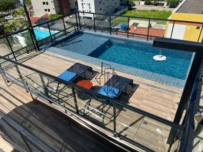 Flat com 1 Quarto à venda, 25m² no Intermares, Cabedelo