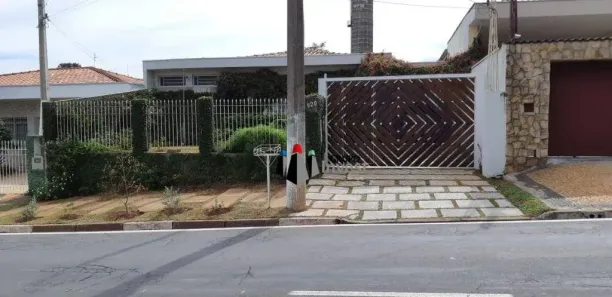 Casa com 3 Quartos para alugar, 181m² no Jardim Chapadão, Campinas