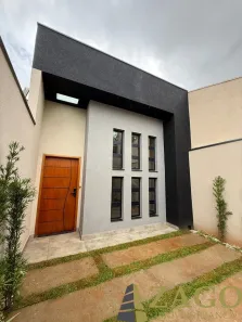 Casa com 3 Quartos à venda, 125m² no Franca Pólo Club, Franca