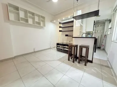 Apartamento com 1 Quarto para alugar, 45m² no Urca, Rio de Janeiro