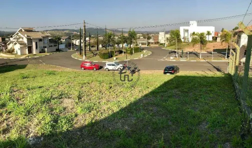 Lote/Terreno à venda, 437m² no Pinheirinho, Vinhedo