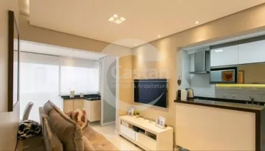 Apartamento com 2 Quartos à venda, 64m² no Tatuapé, São Paulo