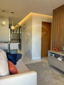 Apartamento com 2 Quartos para alugar, 35m² no Tremembé, São Paulo