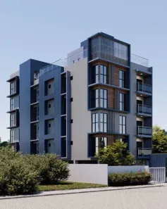 Apartamento com 2 Quartos à venda, 55m² no Intermares, Cabedelo