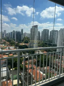 Apartamento com 3 Quartos para alugar, 190m² no Vila Cordeiro, São Paulo