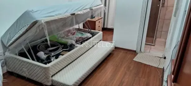 Kitnet à venda, 18m² no Centro, Rio de Janeiro