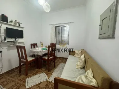 Apartamento com 1 Quarto à venda, 35m² no Canto do Forte, Praia Grande