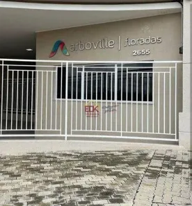 Apartamento com 2 Quartos à venda, 62m² no Pagador de Andrade, Jacareí