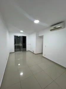 Apartamento com 3 Quartos para alugar, 81m² no Ponta Negra, Manaus
