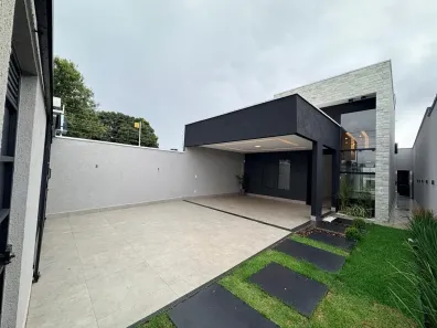 Casa com 3 Quartos à venda, 153m² no Jardim Belo Horizonte, Aparecida de Goiânia