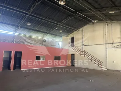Galpão/Depósito/Armazém para alugar, 4000m² no Alphaville Centro Industrial e Empresarial/Alphaville., Barueri