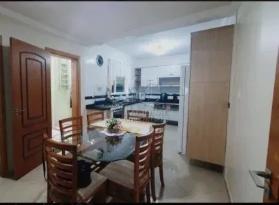 Sobrado com 3 Quartos à venda, 150m² no Jardim das Maravilhas, Santo André