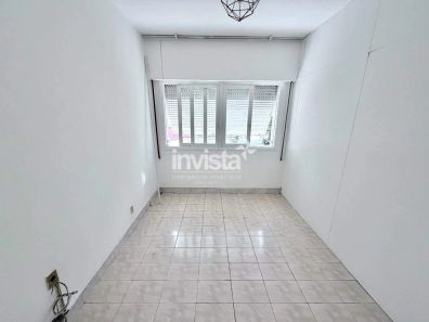 Apartamento com 1 Quarto à venda, 36m² no Aparecida, Santos