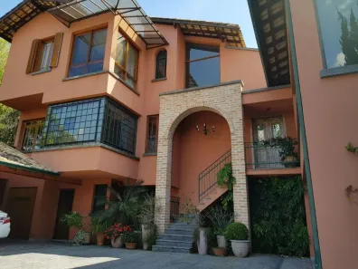 Casa de Condomínio com 4 Quartos à venda, 606m² no Granja Viana II, Cotia