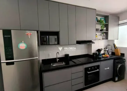 Apartamento com 2 Quartos à venda, 49m² no Jardim Gutierres, Sorocaba