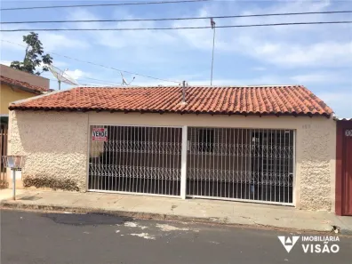 Casa com 2 Quartos à venda, 116m² no Vila Militar, Uberaba