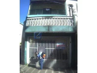 Sobrado com 4 Quartos à venda, 278m² no Alves Dias, São Bernardo do Campo