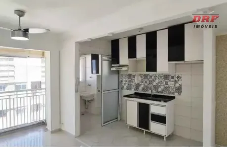 Apartamento com 2 Quartos para venda ou aluguel, 48m² no Ponte Grande, Guarulhos