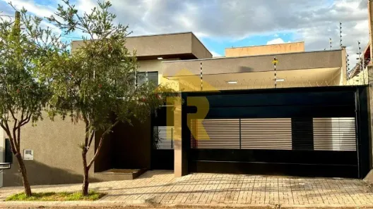 Casa com 2 Quartos à venda, 65m² no Jardim Caetano II, São José do Rio Preto