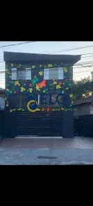 Prédio Comercial à venda, 200m² no Estuário, Santos