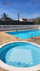 Casa de Condomínio com 2 Quartos à venda, 52m² no Prainha, Caraguatatuba