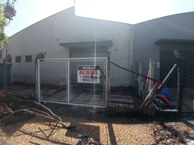 Ponto Comercial para alugar, 291m² no Jardim São Paulo, Americana