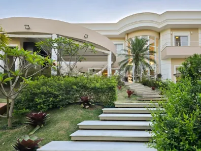 Casa de Condomínio com 4 Quartos à venda, 1001m² no Observatório, Vinhedo