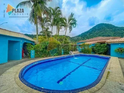 Casa com 3 Quartos à venda, 209m² no Canto do Forte, Praia Grande