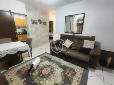 Apartamento com 2 Quartos à venda, 56m² no Jardim Santa Teresa, Jundiaí