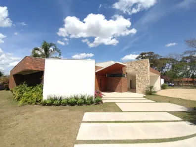 Casa de Condomínio com 4 Quartos à venda, 400m² no Alto da Boa Vista, Sorocaba